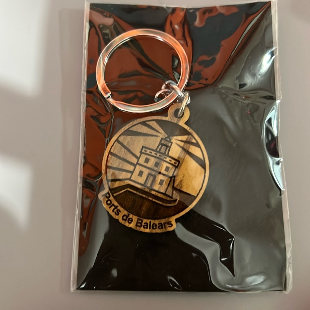 KEY RING